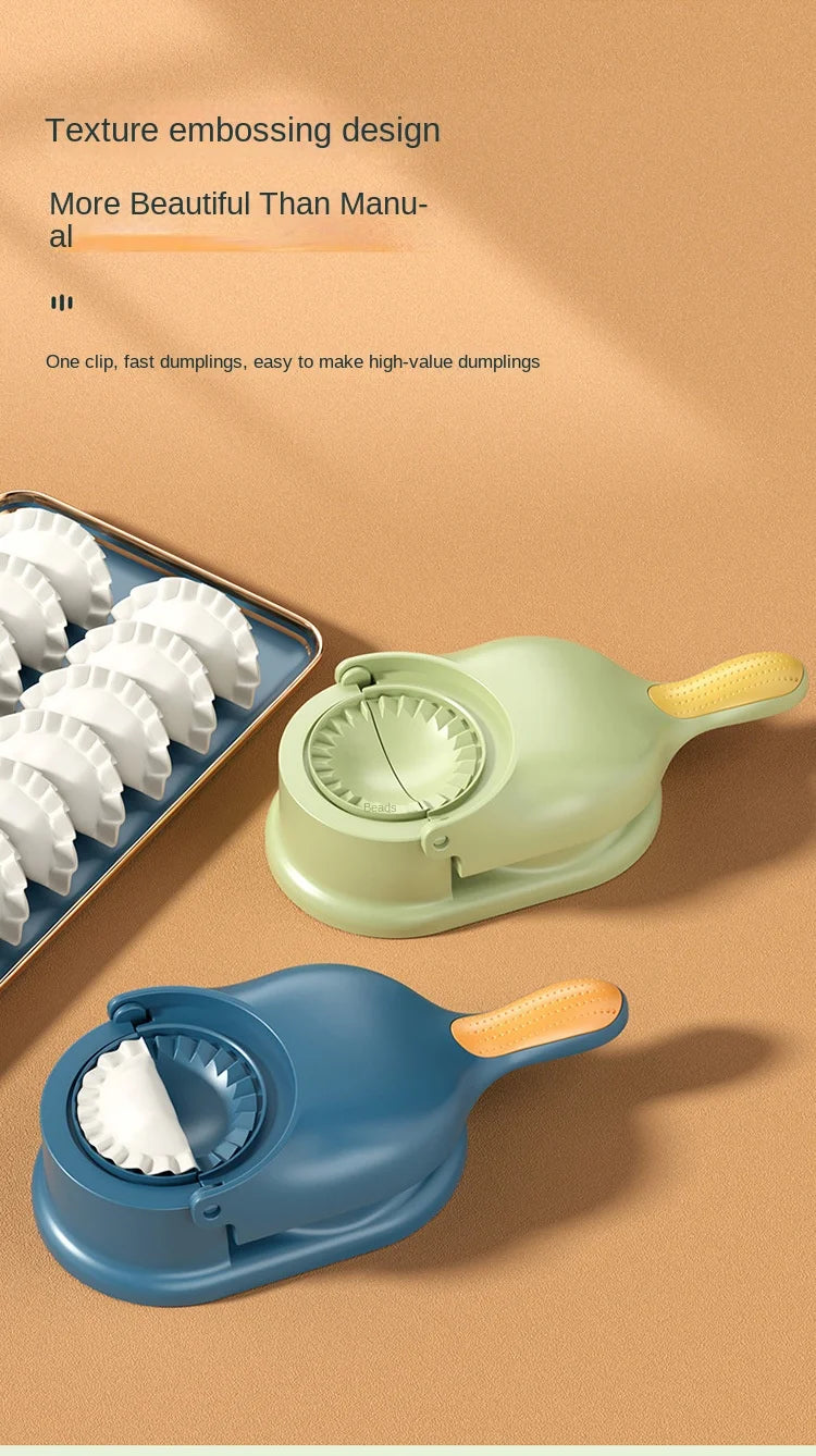 2in1 Dumpling Maker