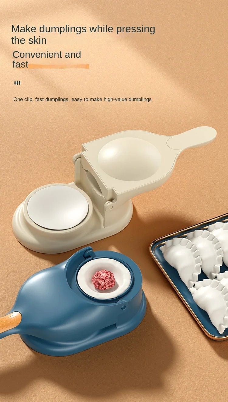 2in1 Dumpling Maker