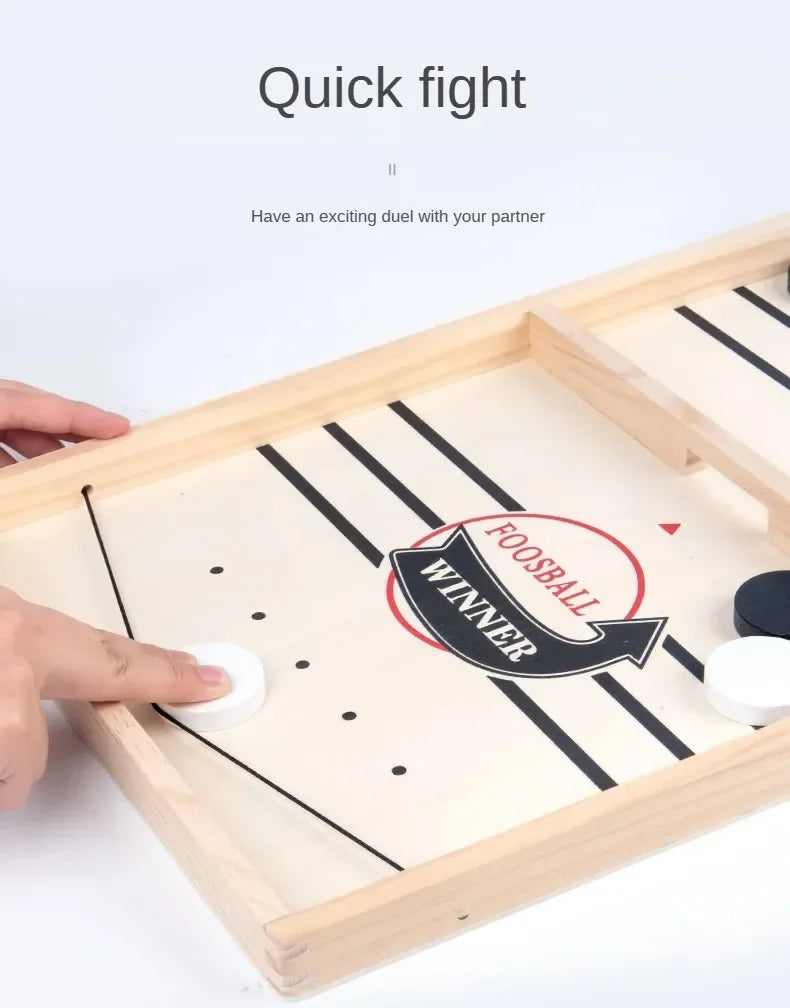 Foosball and Catapult Chess